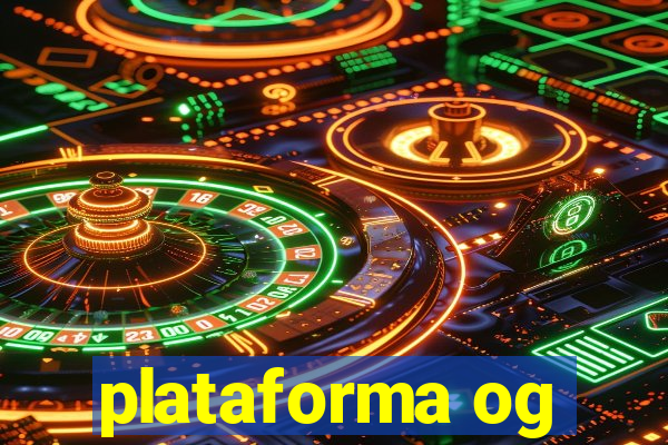 plataforma og